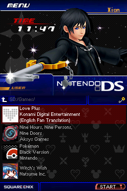 Xion (Special)